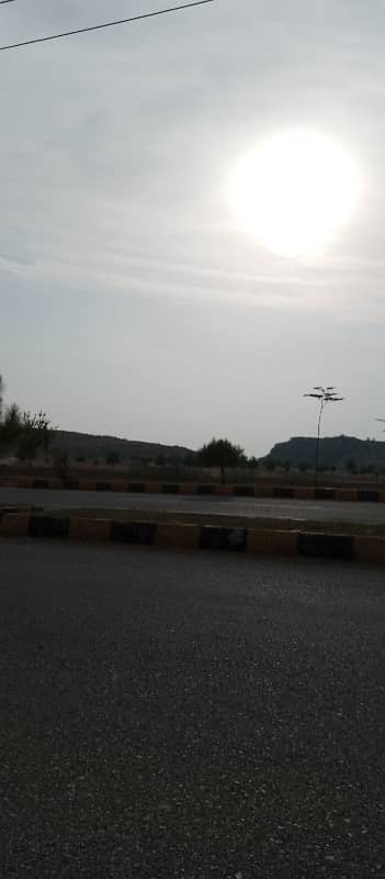 Plot For Sale In DHA Valley 15