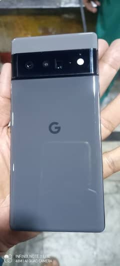 Google pixel 6 pro