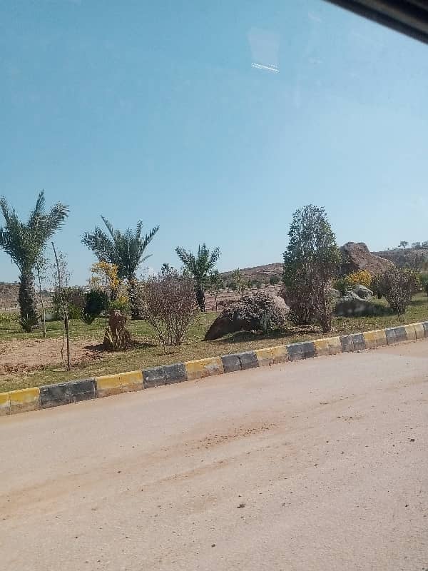 Plot For Sale In DHA Valley 2