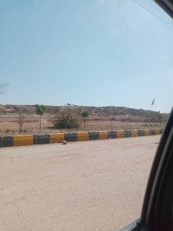 Plot For Sale In DHA Valley 3