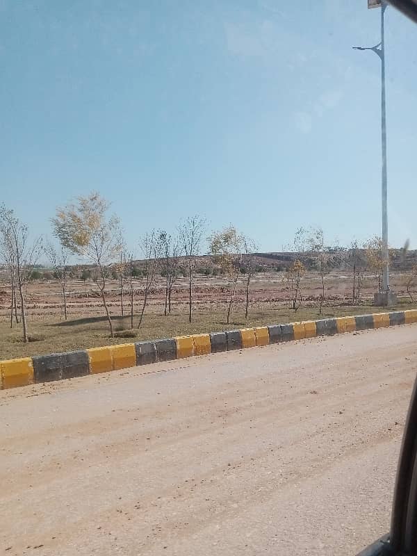 Plot For Sale In DHA Valley 5