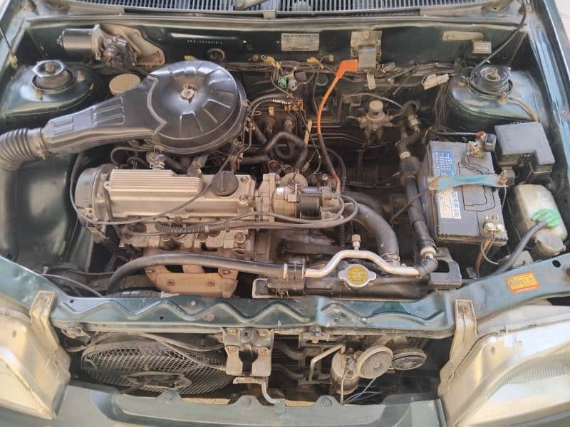 Suzuki Cultus VXR 2000 1