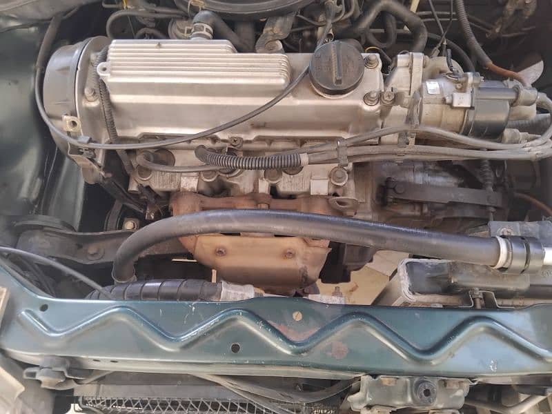 Suzuki Cultus VXR 2000 2