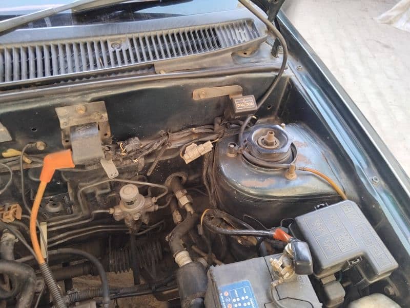 Suzuki Cultus VXR 2000 3