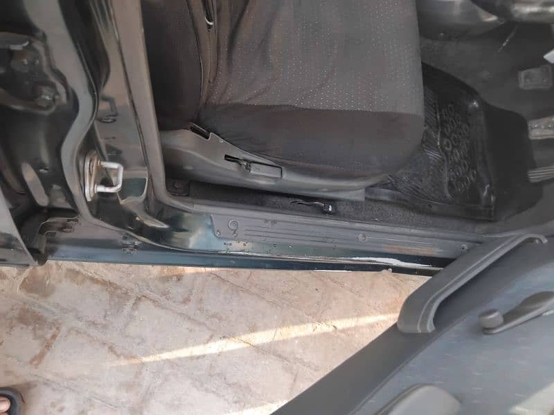 Suzuki Cultus VXR 2000 11