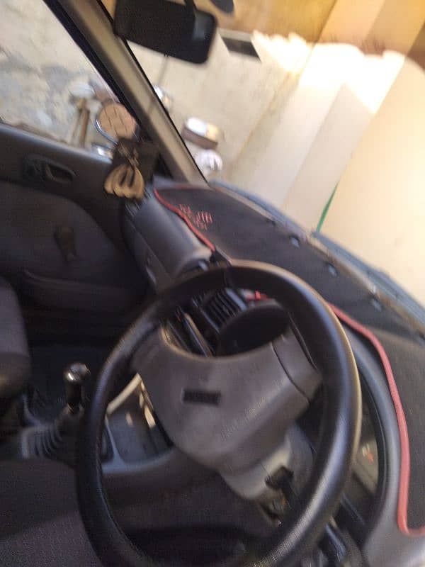 Suzuki Cultus VXR 2000 13