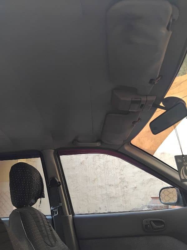 Suzuki Cultus VXR 2000 14