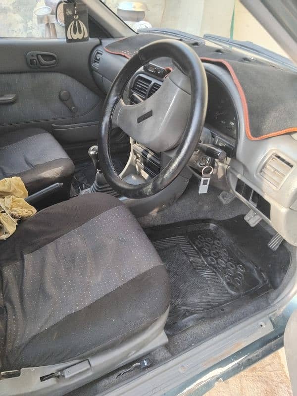 Suzuki Cultus VXR 2000 15