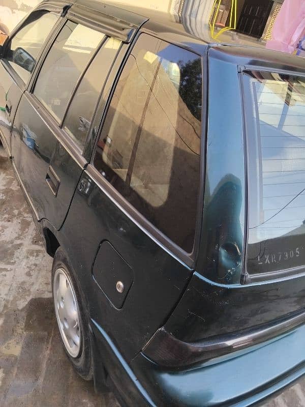 Suzuki Cultus VXR 2000 16