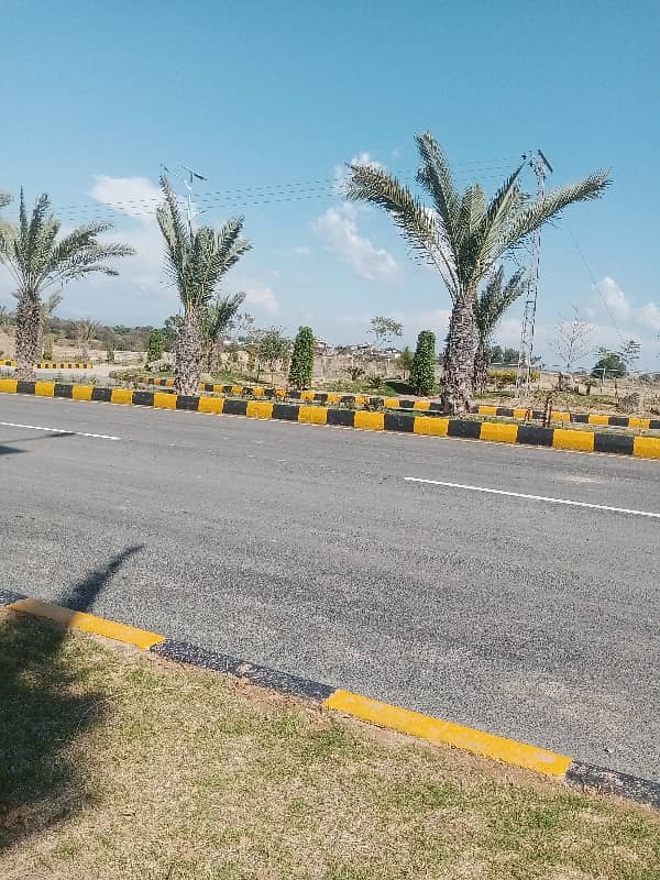 Plot For Sale In DHA Valley 0