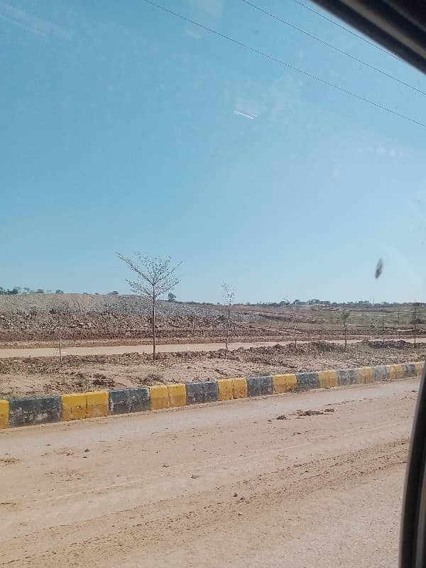 Plot For Sale In DHA Valley 6