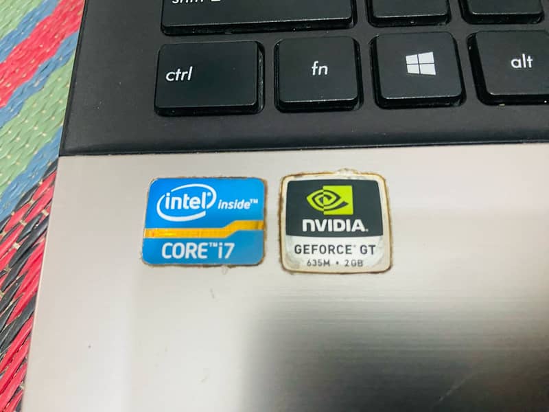 Core i7 gaming laptop 1