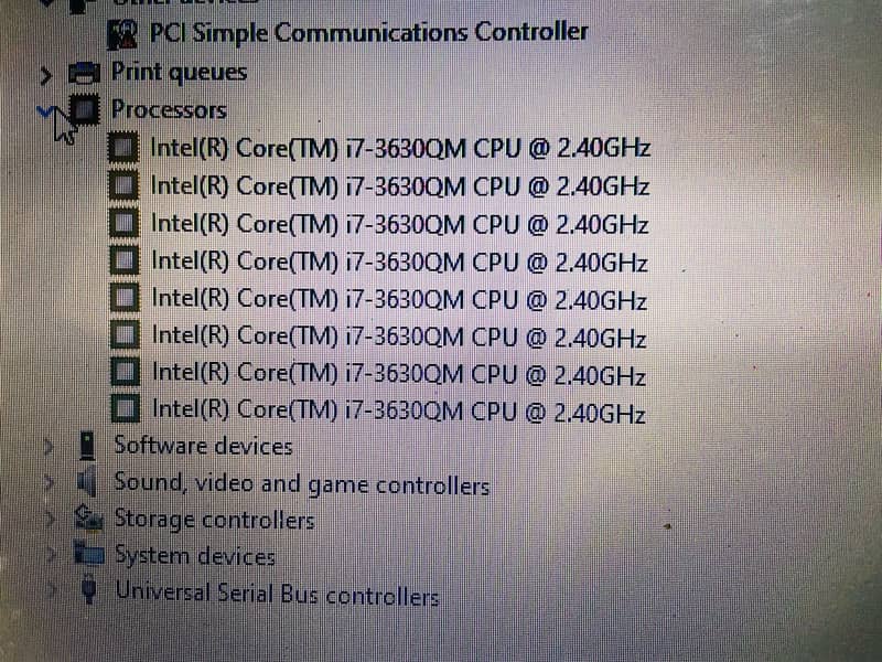 Core i7 gaming laptop 7