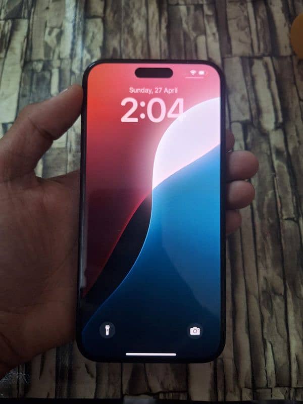 iphone 15+ for sell 1