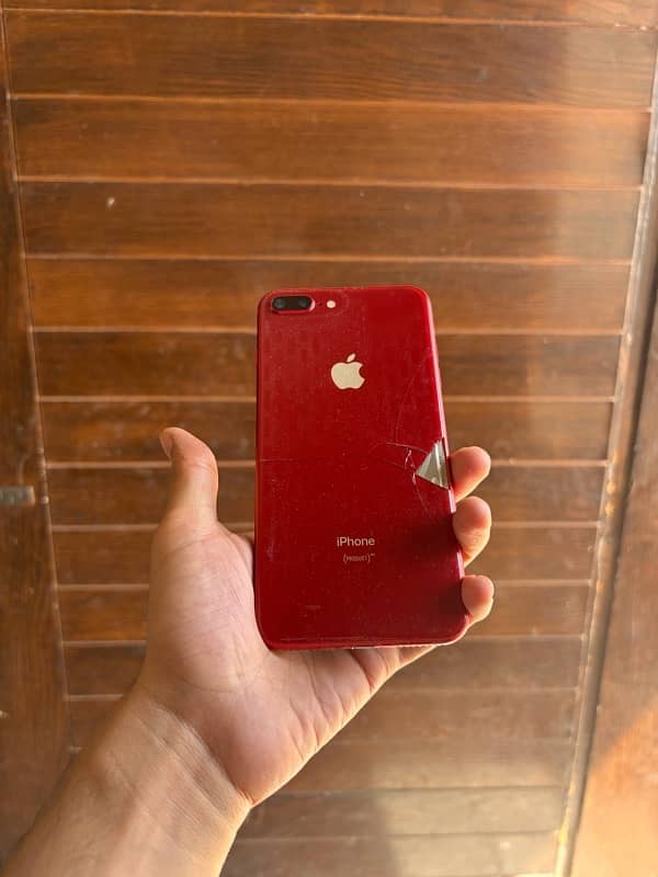 Iphone 8 plus pta approved 0