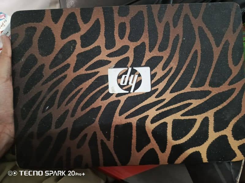 HP elite book 745 0