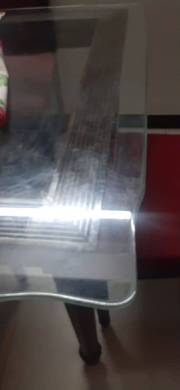 DINNING TABLE 6 SETER 2