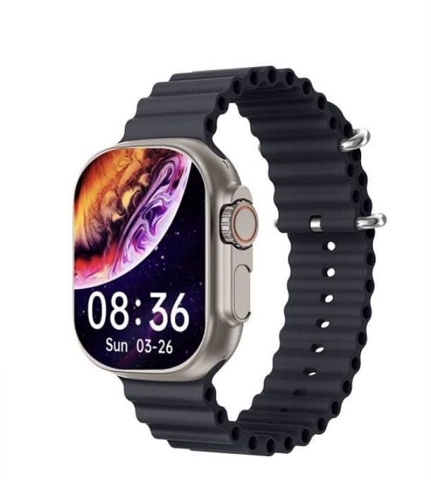 Bw 10 pro 4g sim smart watch. 3