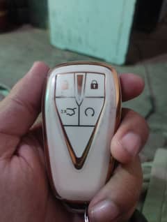 changaan