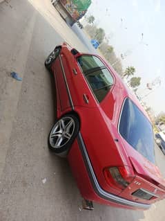 Mercedes C Class 1995 C180