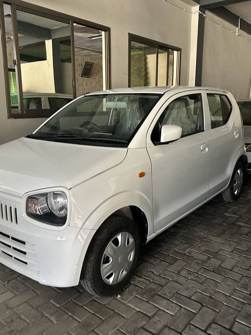 Suzuki alto VXL 2024 0