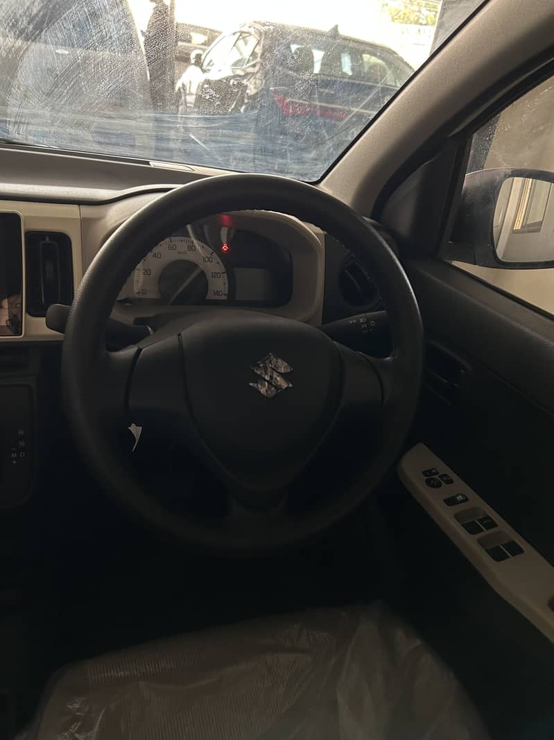 Suzuki alto VXL 2024 3