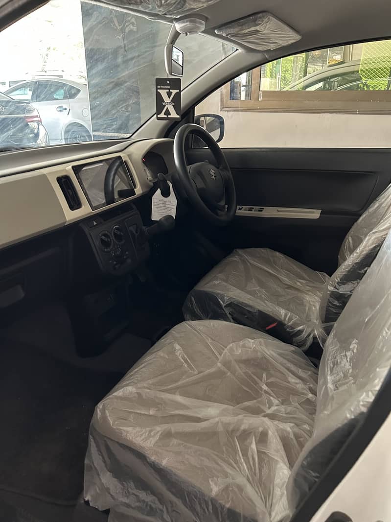 Suzuki alto VXL 2024 5