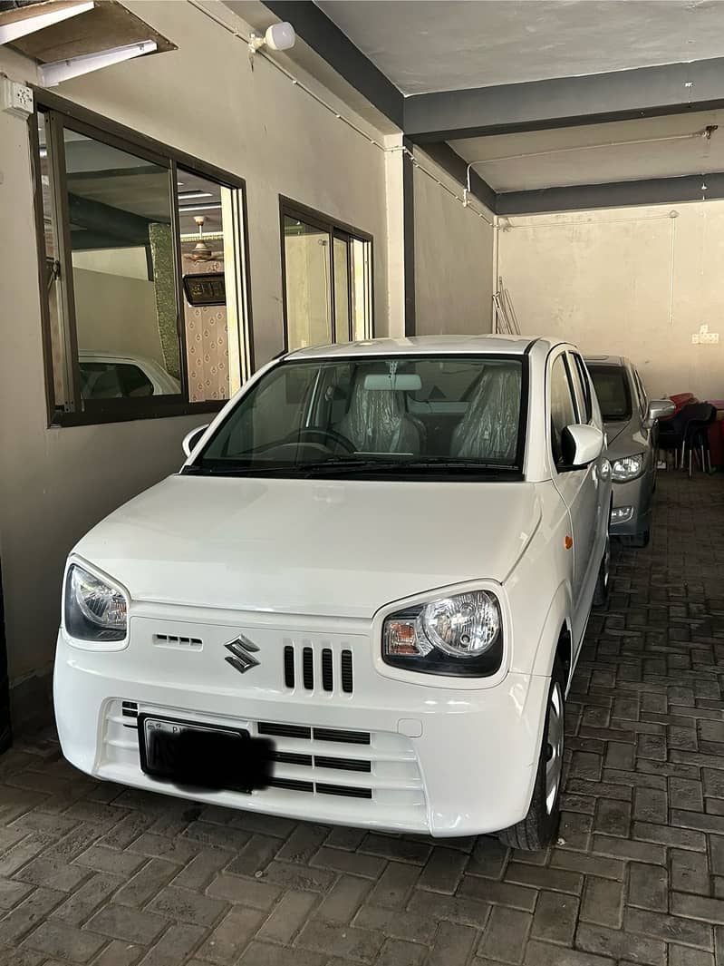 Suzuki alto VXL 2024 8