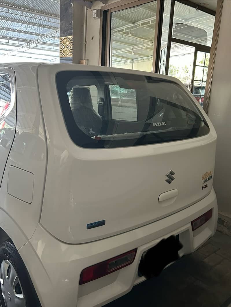 Suzuki alto VXL 2024 9