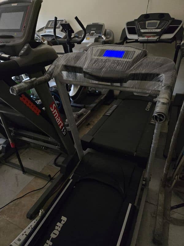 Treadmills(03214639061)/Running Machines/ Ellepticalls/ Gym Cycle 6