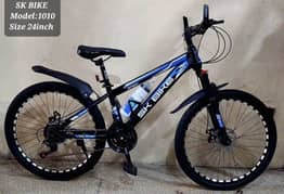 24" SK bike bicycle