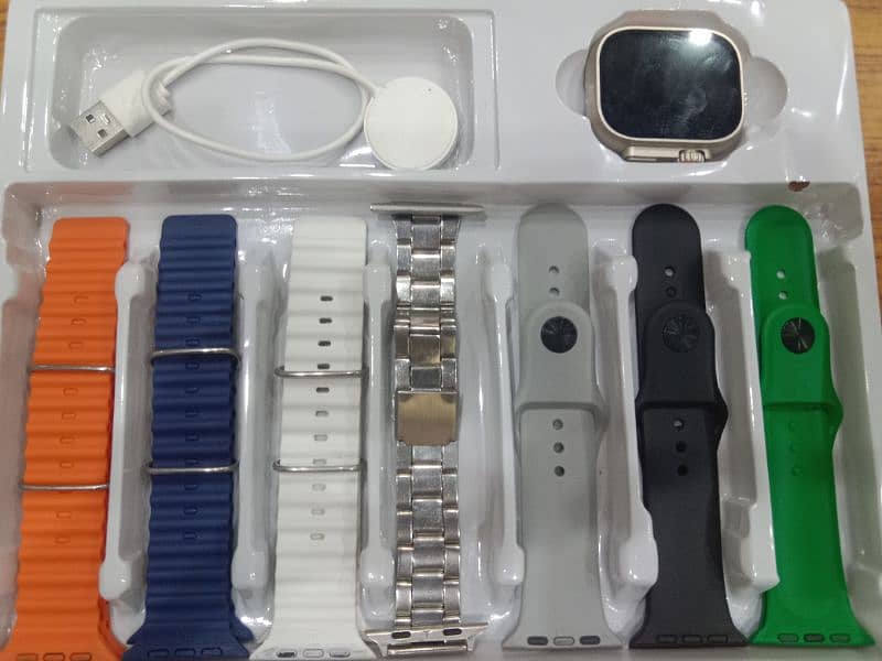 Smart watch Ultra 3 0