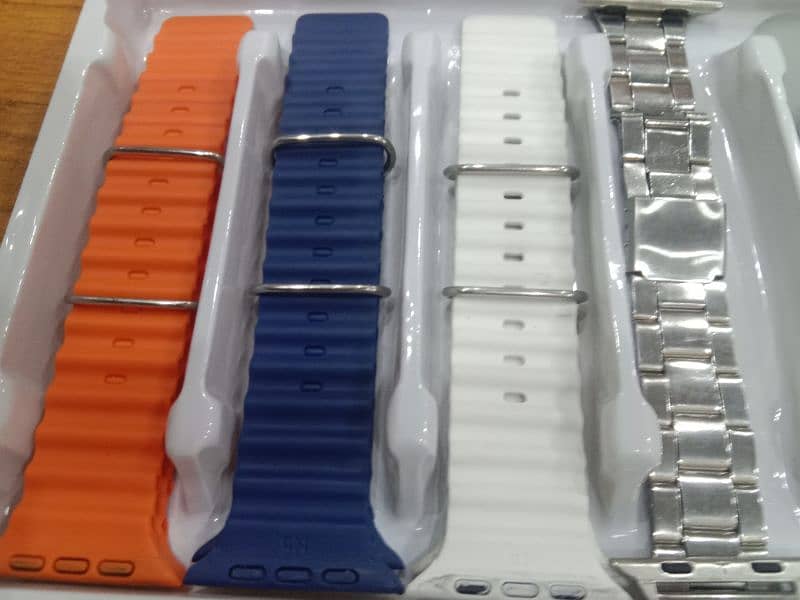 Smart watch Ultra 3 2