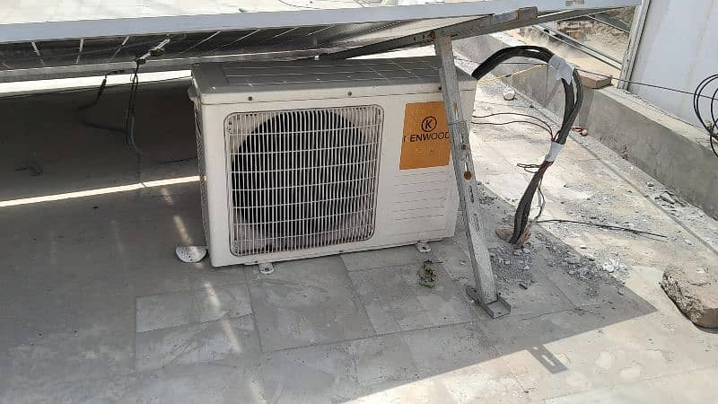 ac split kenwood 4