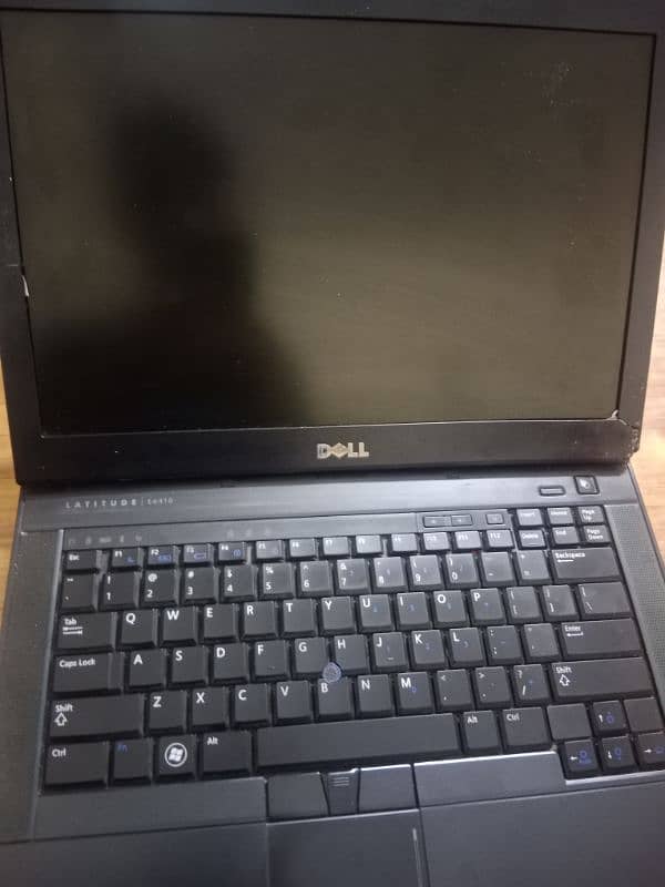 Dell latitude E6410 Good Condition 300 GB HDD 0