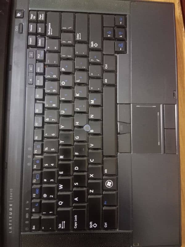 Dell latitude E6410 Good Condition 300 GB HDD 7