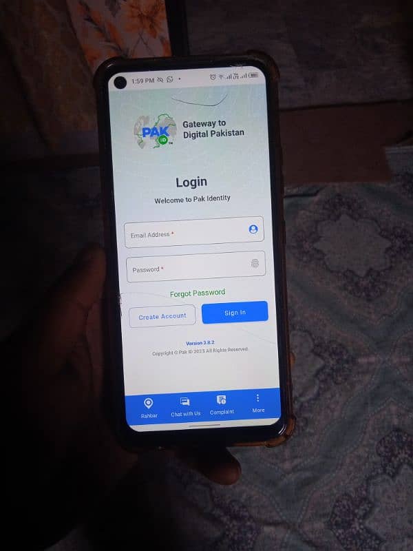 Tecno Pova 6gb ram 128gb. . No fault 2