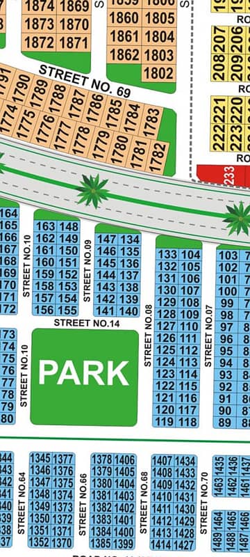 10 Marla Park facing available for sale 0