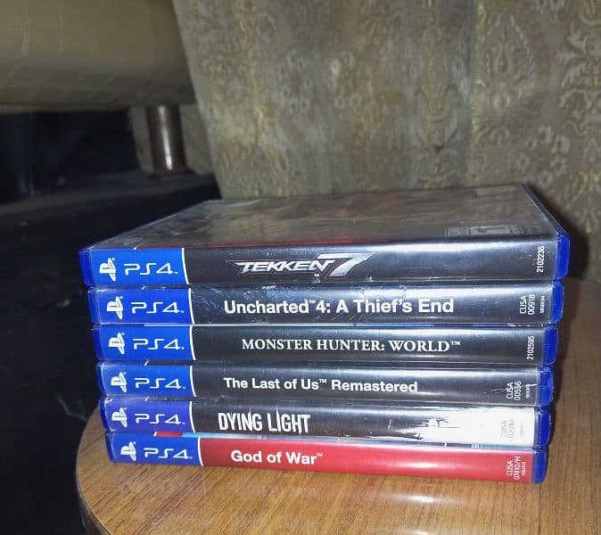 Ps4 Games 0