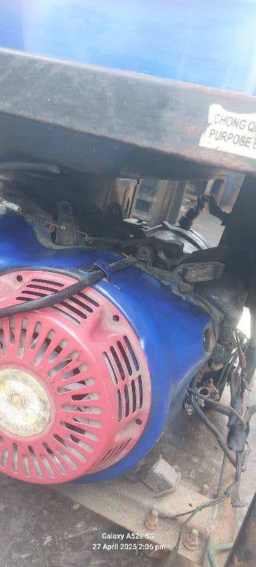6500 watt Generator 0