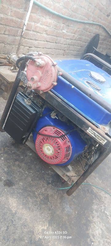 6500 watt Generator 2