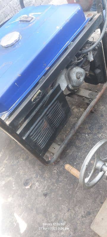 6500 watt Generator 3