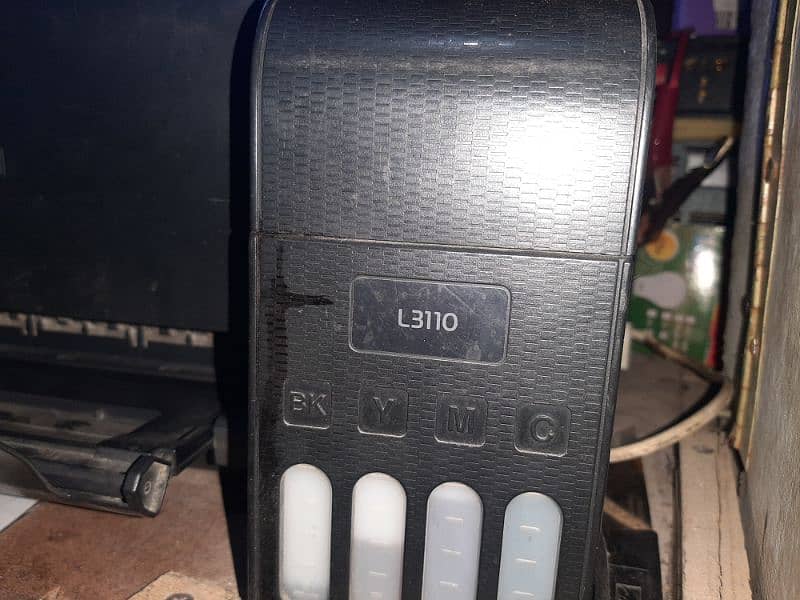 Epson L3110 Color Printer 0