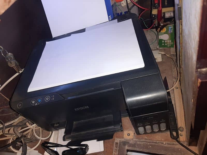 Epson L3110 Color Printer 2