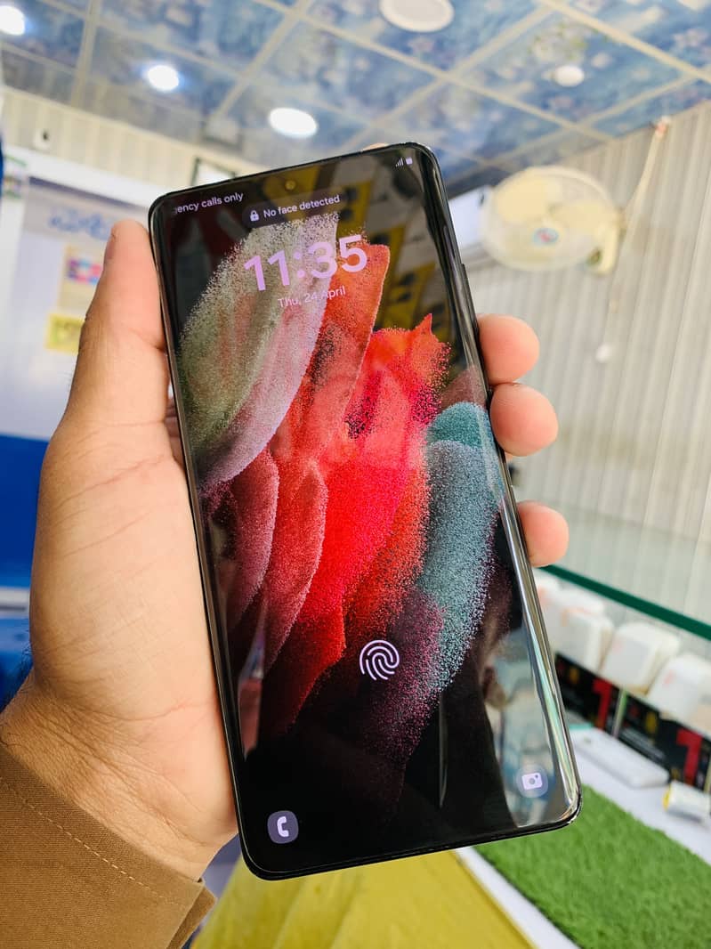 Samsung S21 ultra 12/128 for sale non pta 0