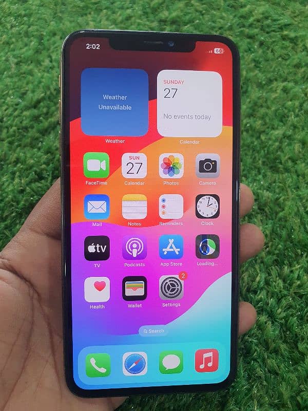 iphone xs max (64gb) jv urgant sale 1