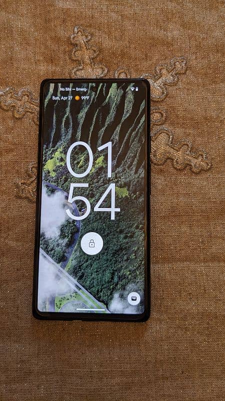 Google Pixel 6a 0