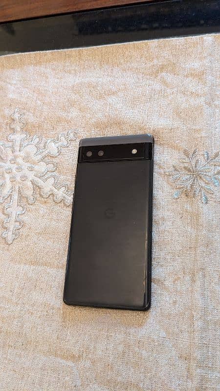 Google Pixel 6a 3