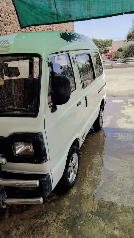 Suzuki Bolan 2013 0