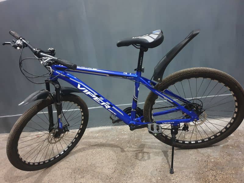 Morgan Viper Bicycle (Aluminum) 0